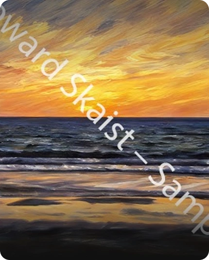 Golden Horizon