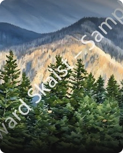 Ridge and Canopy