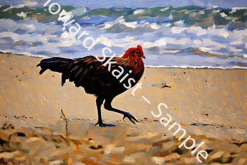 Chicken of the Sea