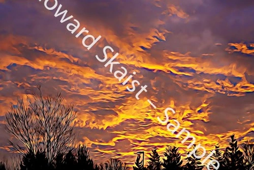 Sky Aflame