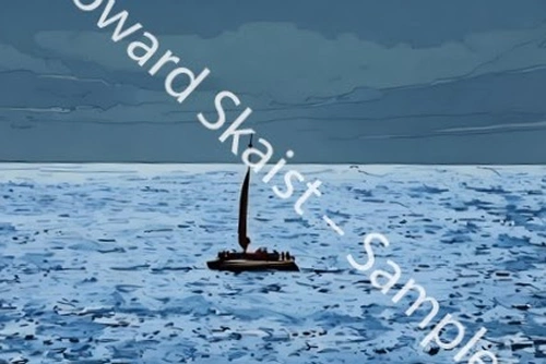 Solitary Sail