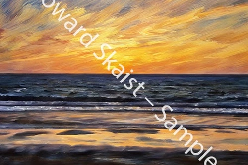 Golden Horizon