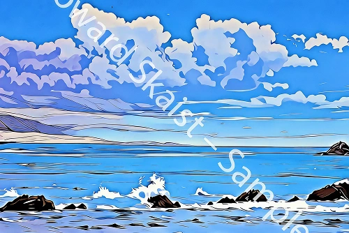 Coastal Horizon