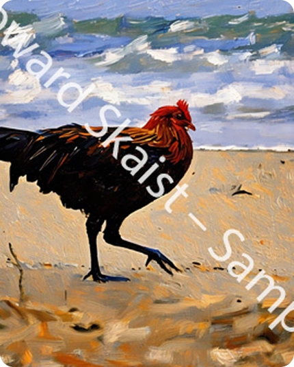 Chicken of the Sea