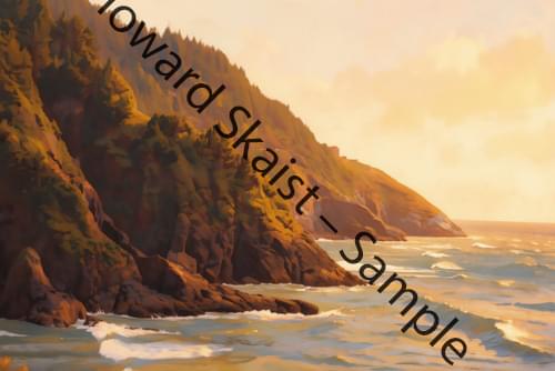 Beach Cliffs
