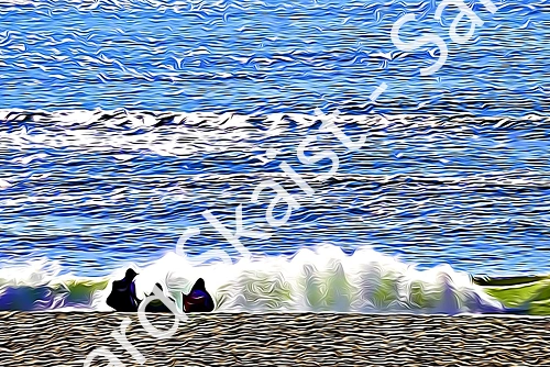 Beach Splash