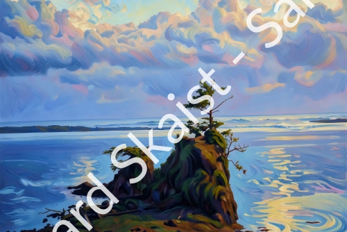 Siletz Tree
